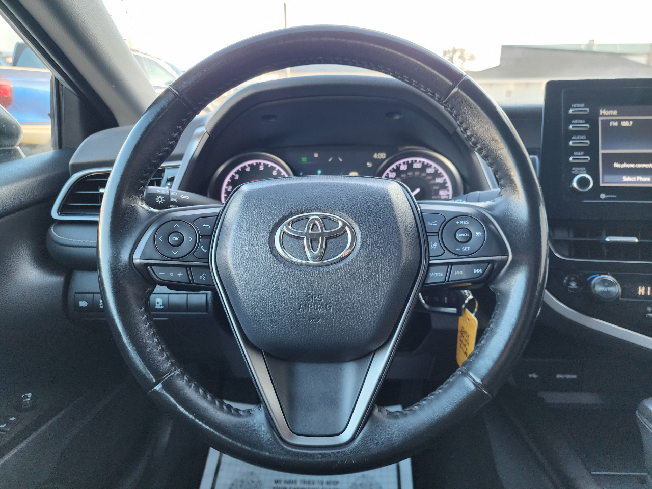 Toyota Camry SE Nightshade Edition AWD 2022