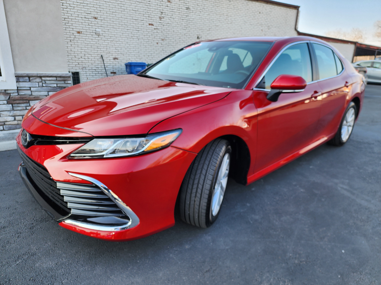 Toyota Camry LE AWD 2024