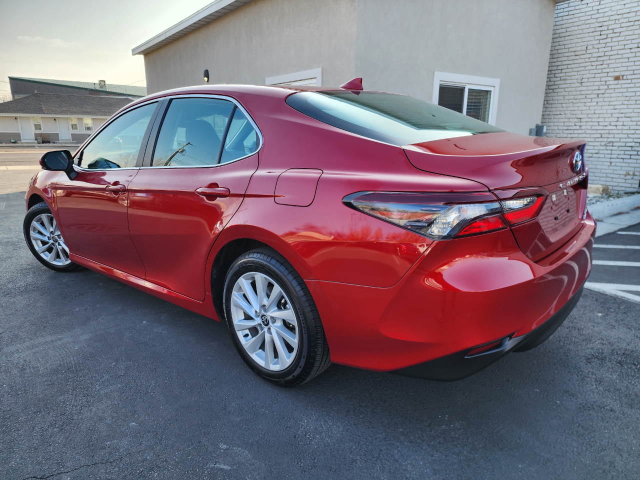 Toyota Camry LE AWD 2024