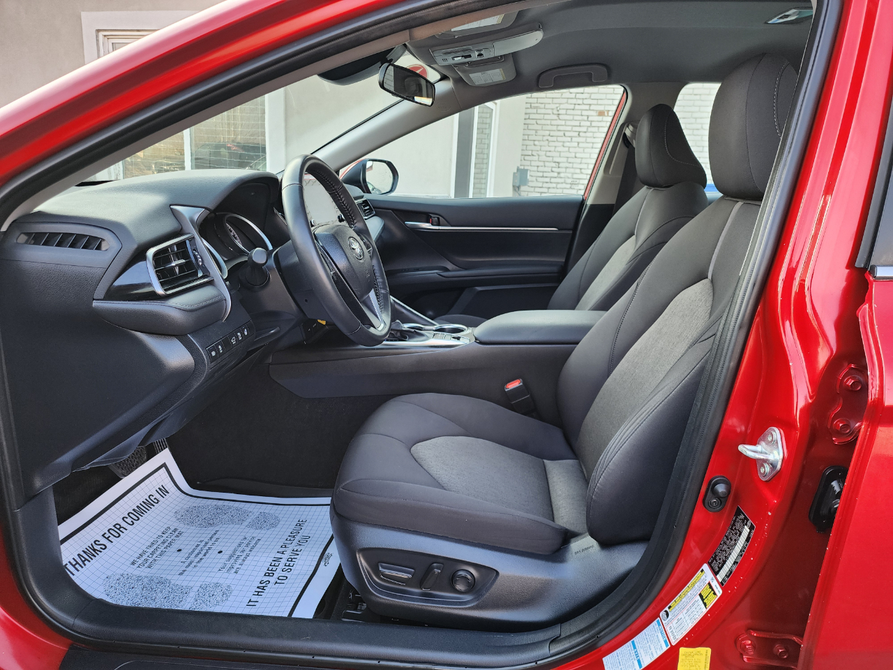 Toyota Camry LE AWD 2024