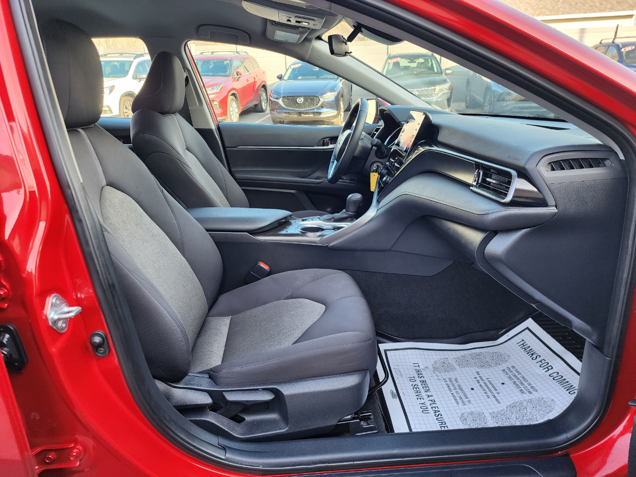 Toyota Camry LE AWD 2024