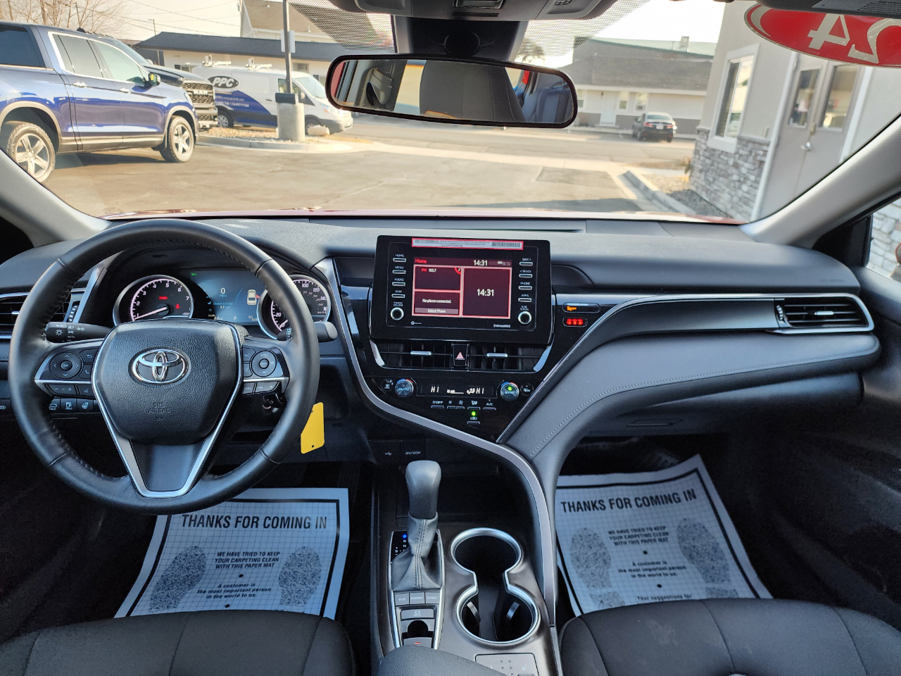 Toyota Camry LE AWD 2024