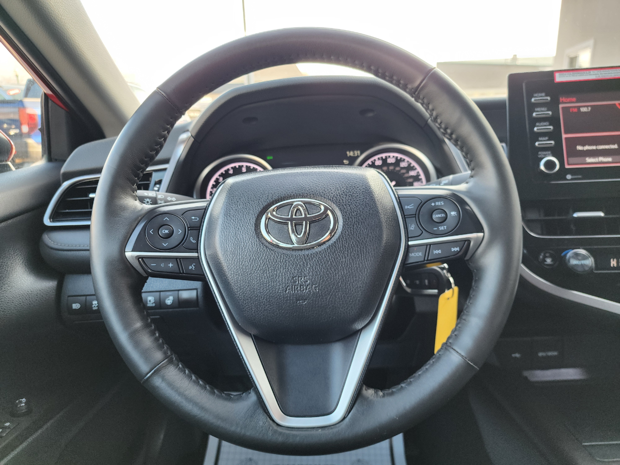 Toyota Camry LE AWD 2024