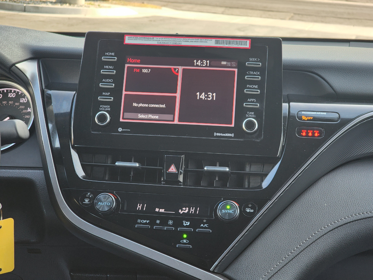 Toyota Camry LE AWD 2024