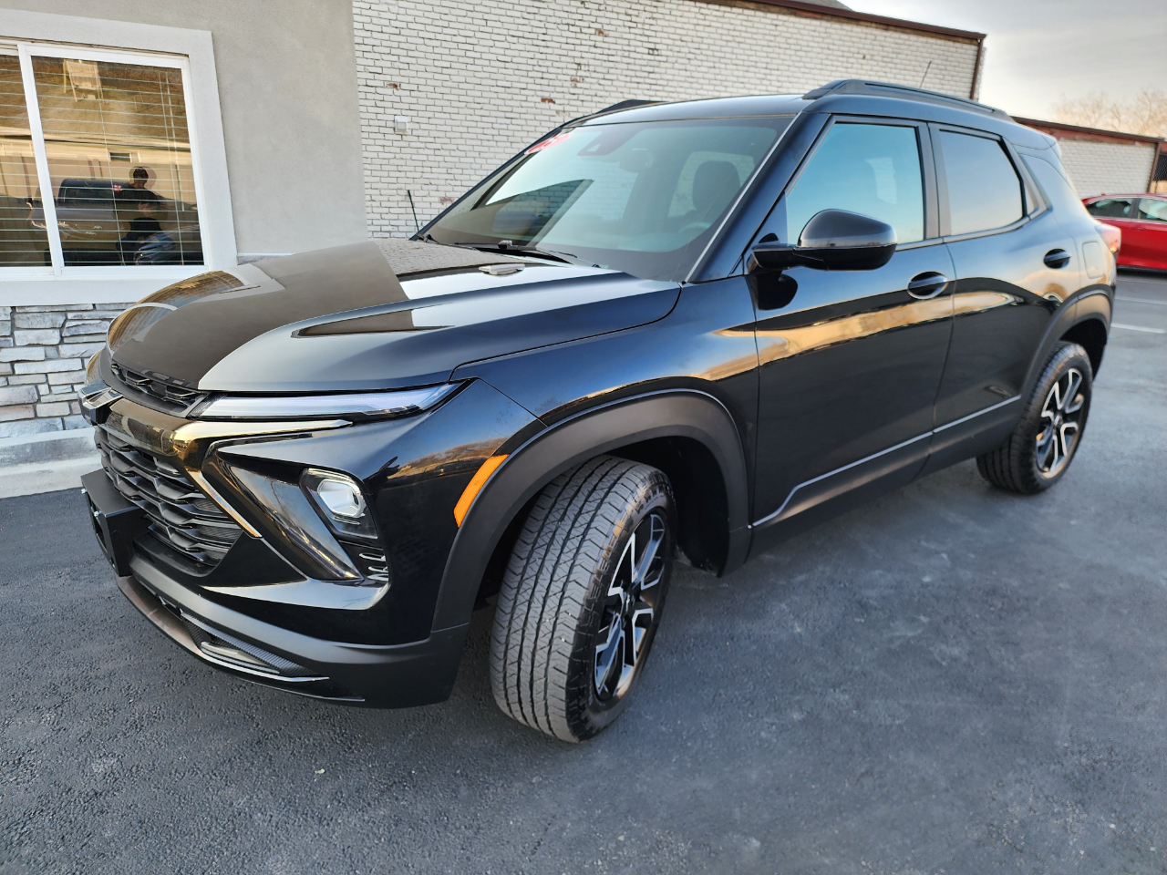 Chevrolet TrailBlazer ACTIV AWS 2025