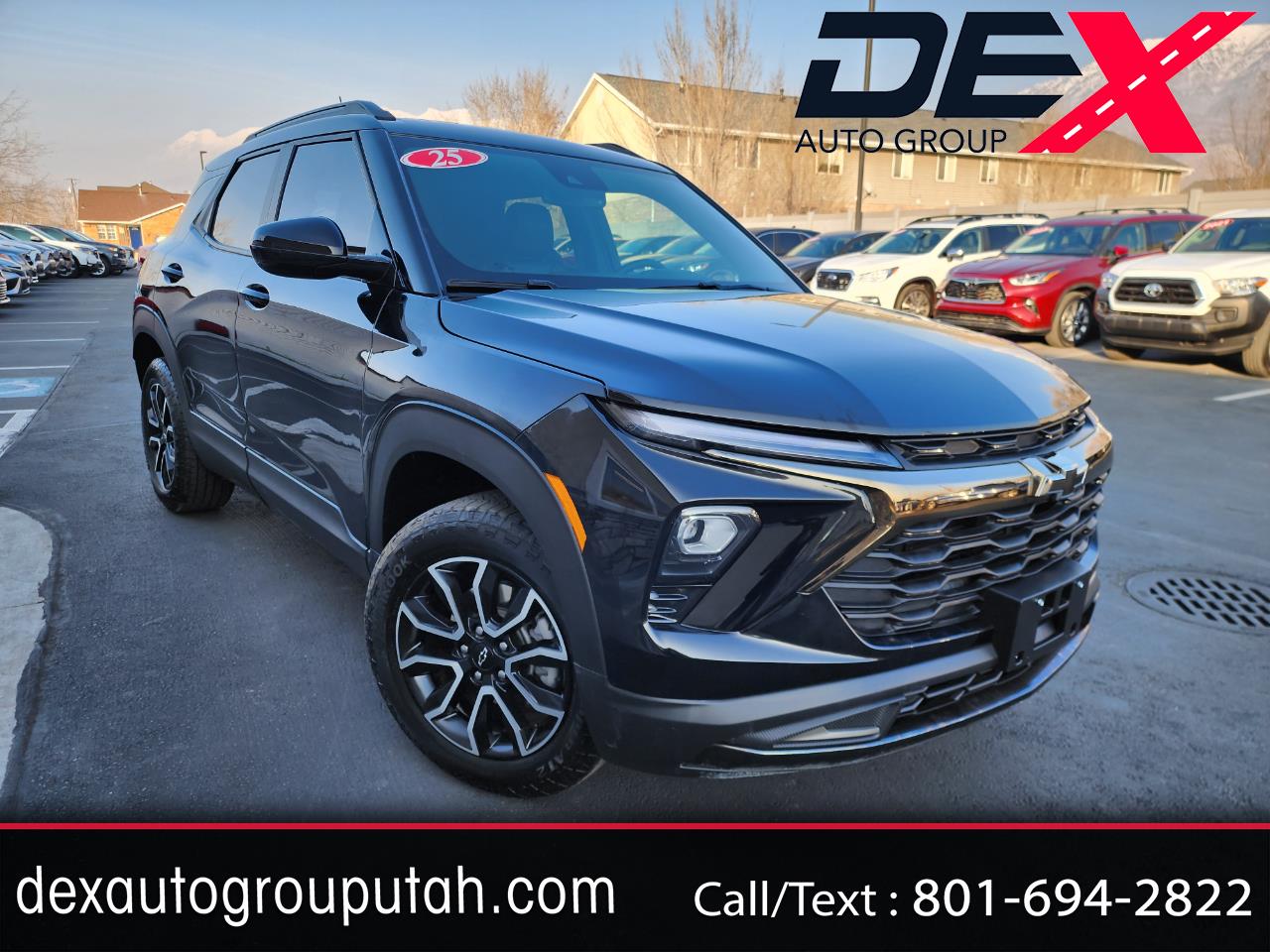 2025 Chevrolet TrailBlazer ACTIV AWS