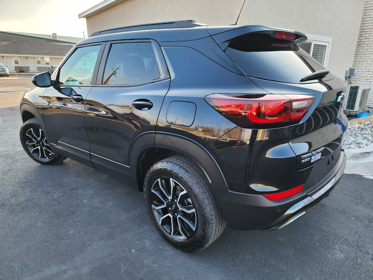 Chevrolet TrailBlazer ACTIV AWS 2025