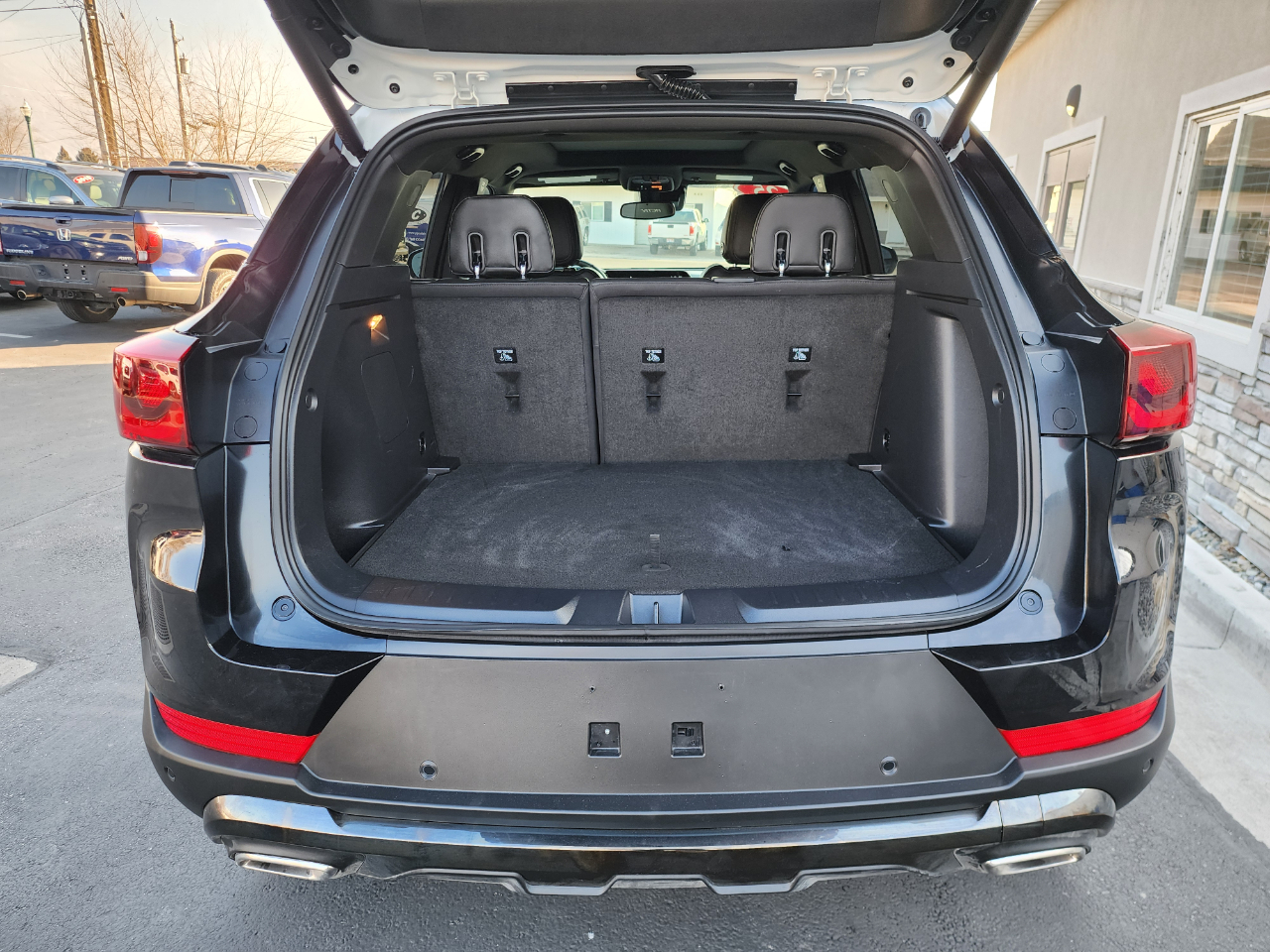 Chevrolet TrailBlazer ACTIV AWS 2025