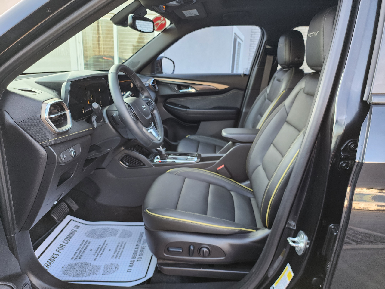 Chevrolet TrailBlazer ACTIV AWS 2025