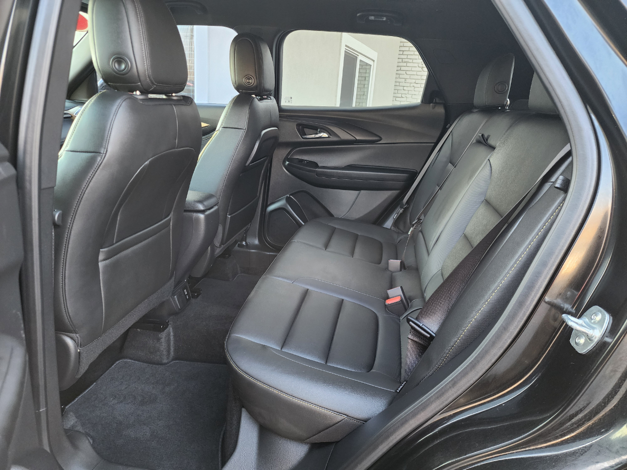 Chevrolet TrailBlazer ACTIV AWS 2025