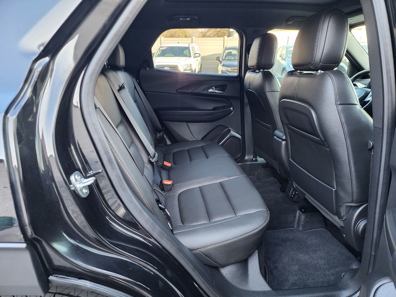 Chevrolet TrailBlazer ACTIV AWS 2025