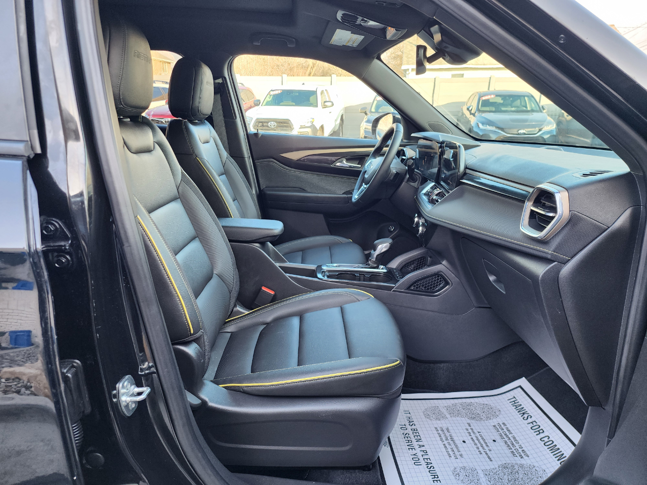 Chevrolet TrailBlazer ACTIV AWS 2025