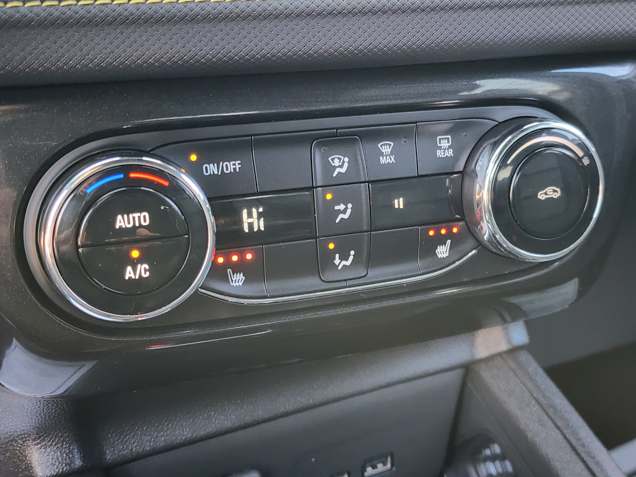 Chevrolet TrailBlazer ACTIV AWS 2025