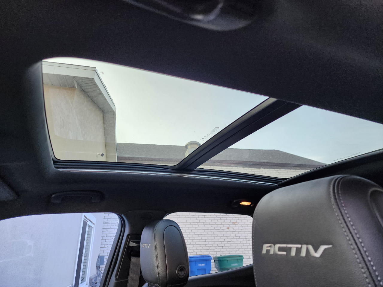 Chevrolet TrailBlazer ACTIV AWS 2025