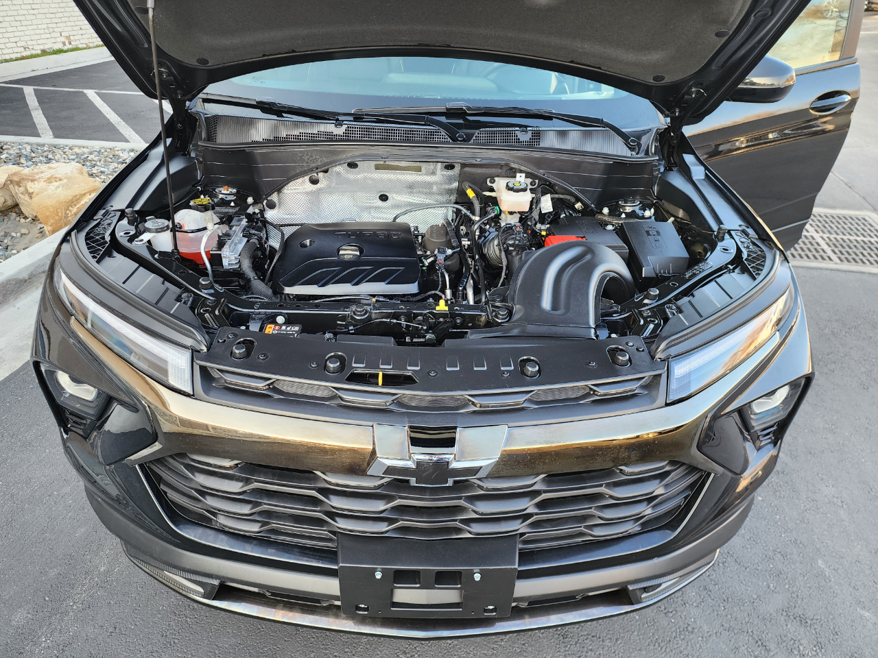 Chevrolet TrailBlazer ACTIV AWS 2025