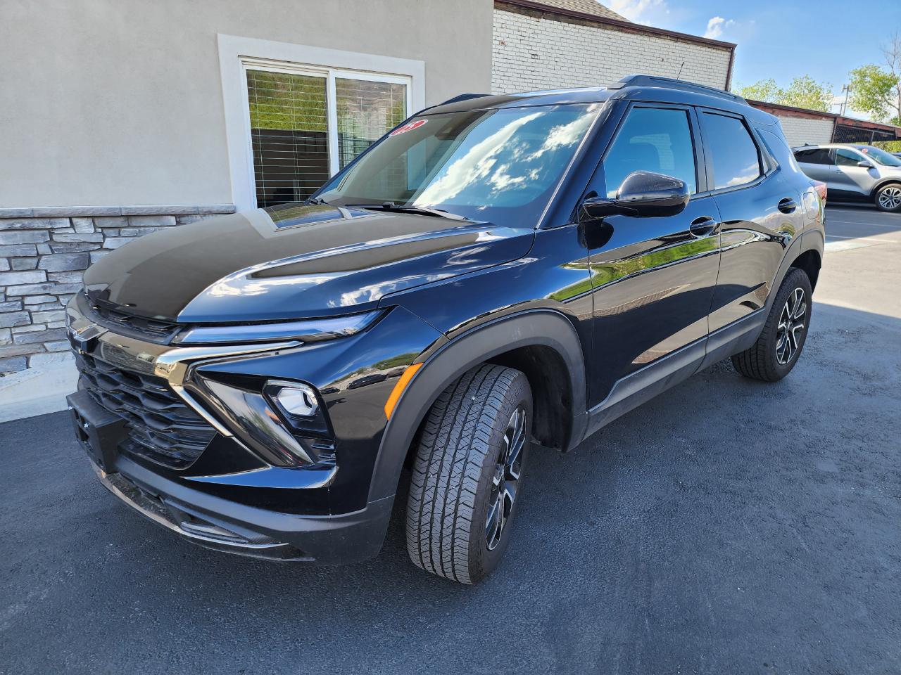 Chevrolet TrailBlazer ACTIV AWS 2025