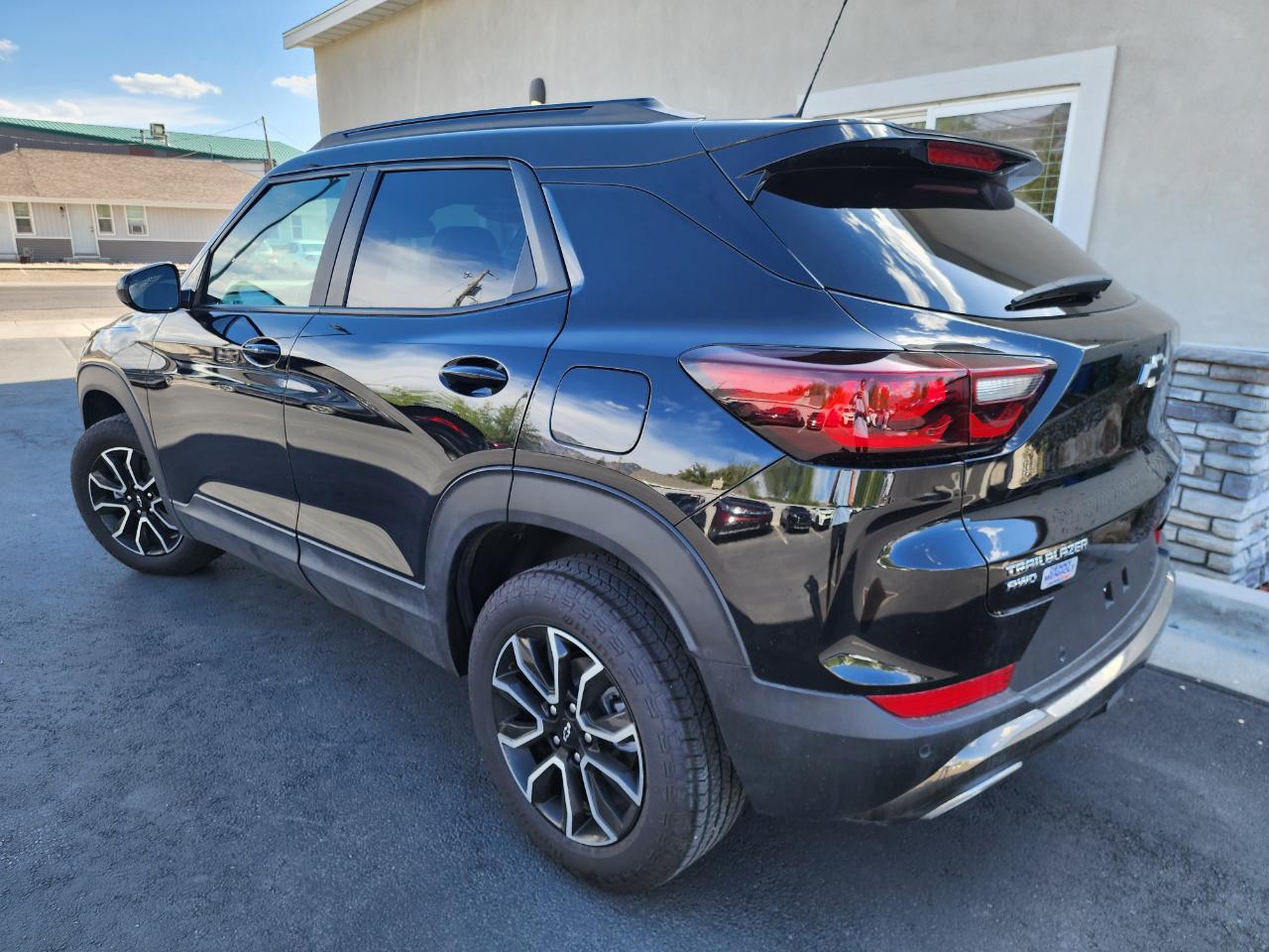 Chevrolet TrailBlazer ACTIV AWS 2025