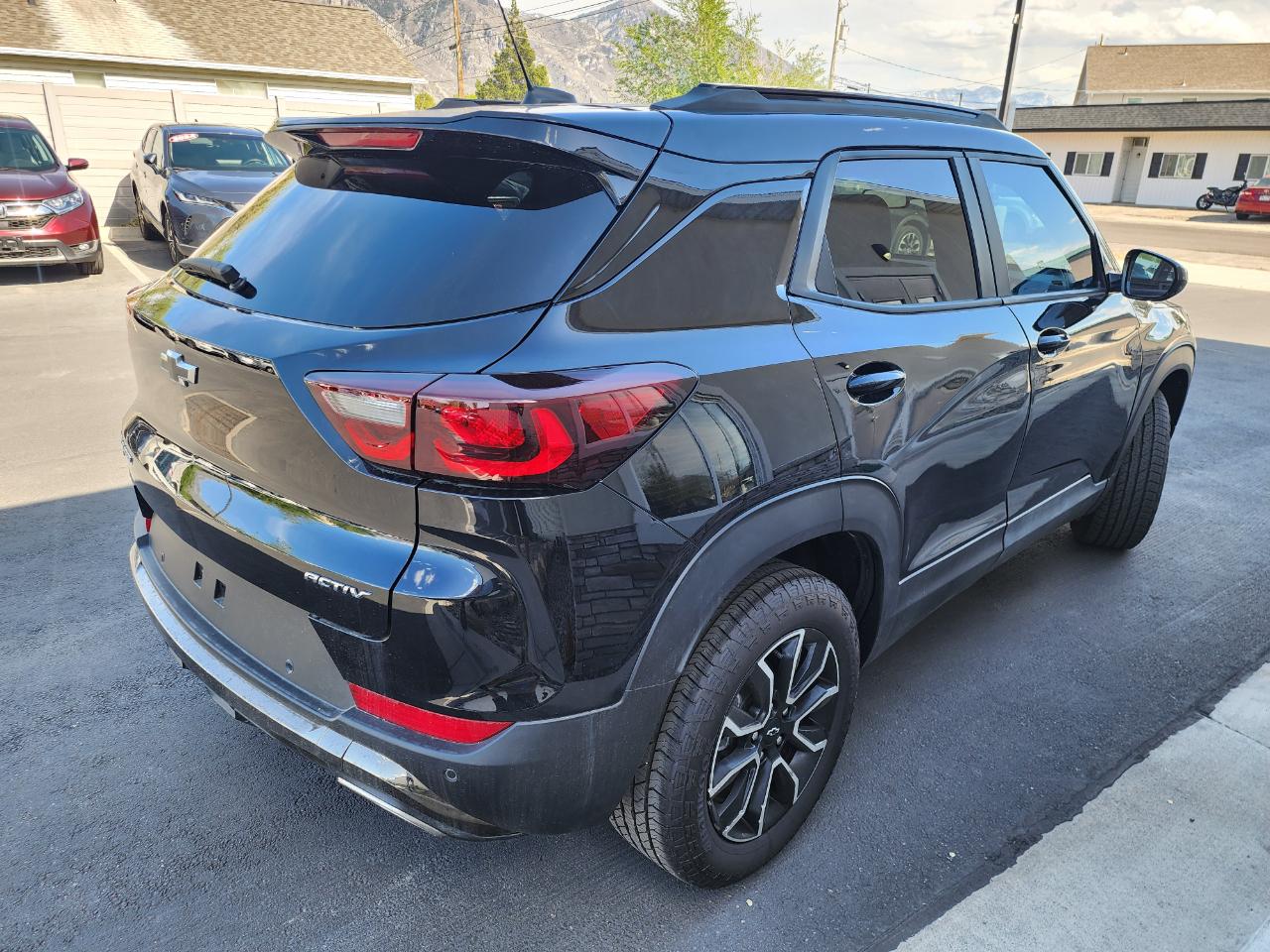 Chevrolet TrailBlazer ACTIV AWS 2025