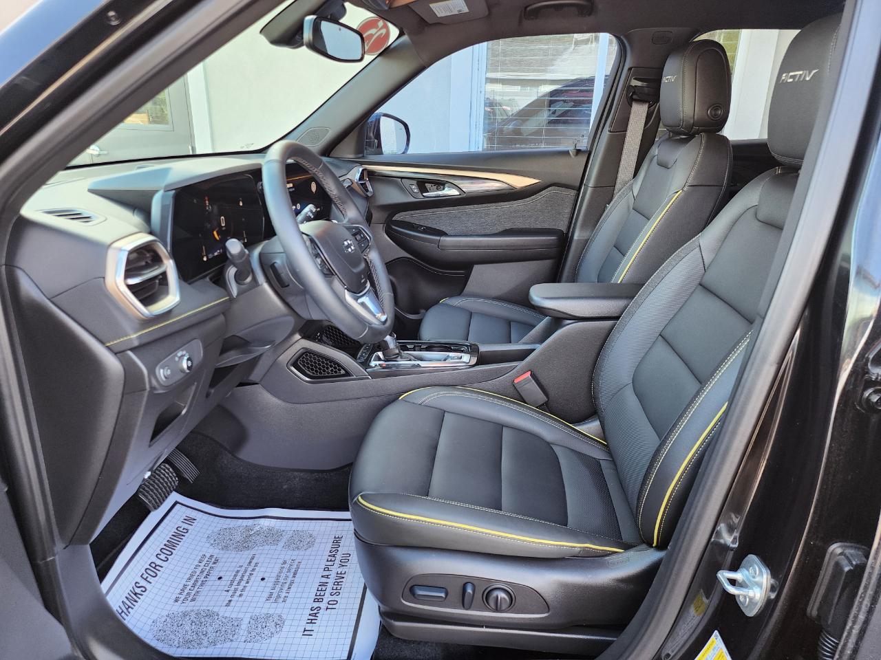 Chevrolet TrailBlazer ACTIV AWS 2025