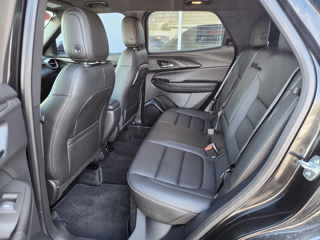 Chevrolet TrailBlazer ACTIV AWS 2025