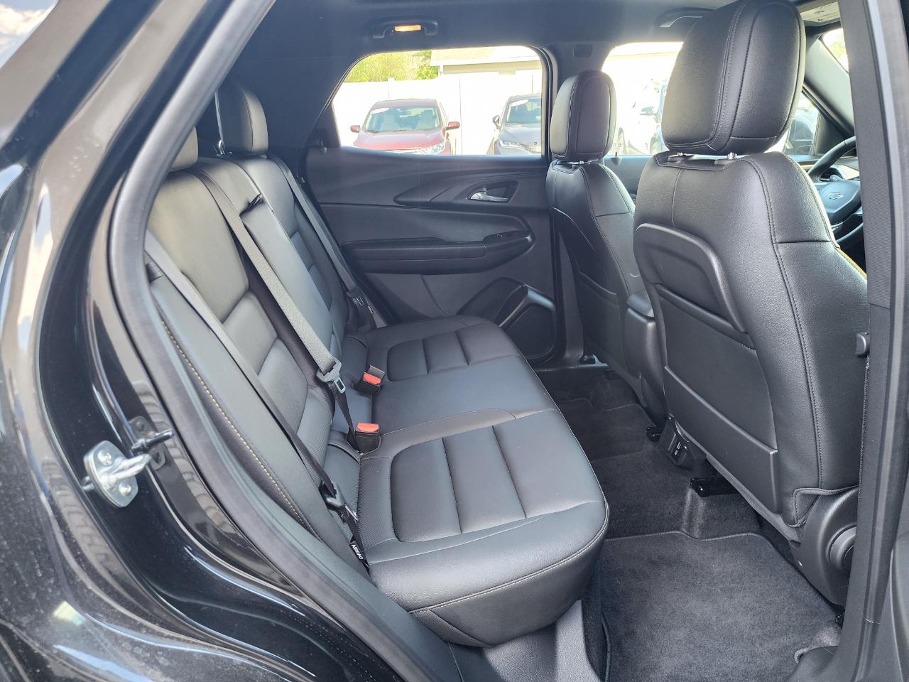 Chevrolet TrailBlazer ACTIV AWS 2025