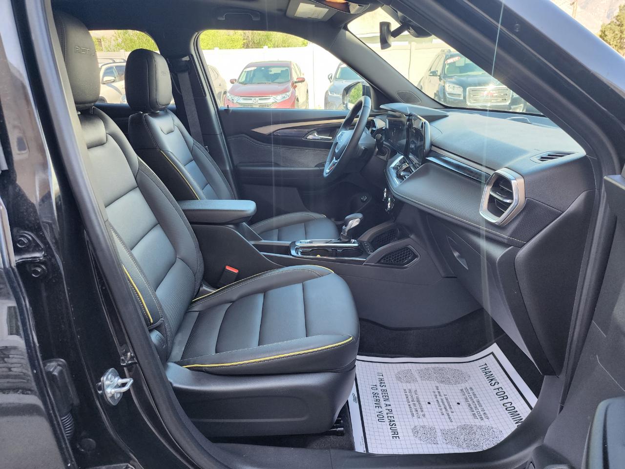 Chevrolet TrailBlazer ACTIV AWS 2025