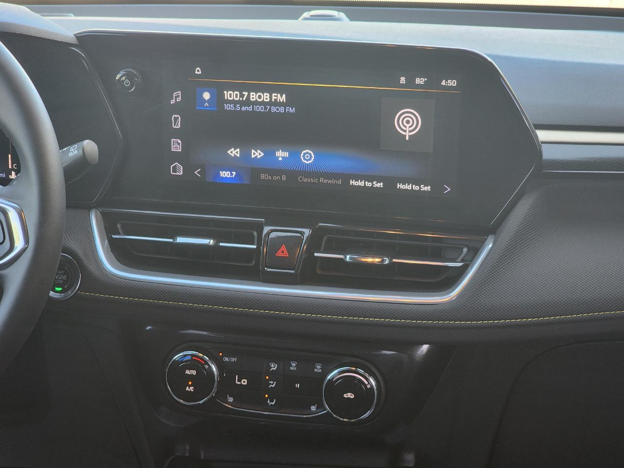 Chevrolet TrailBlazer ACTIV AWS 2025