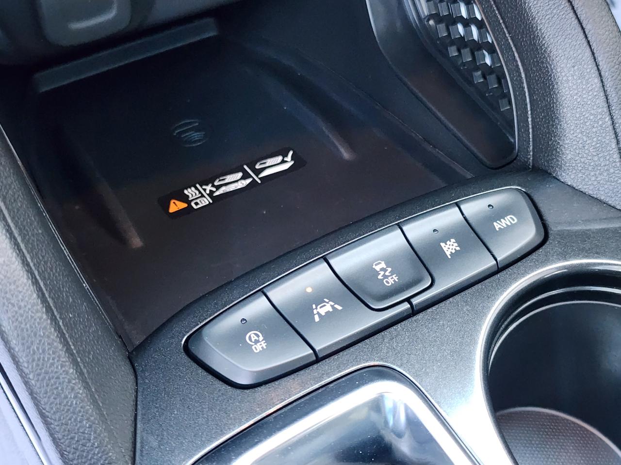 Chevrolet TrailBlazer ACTIV AWS 2025
