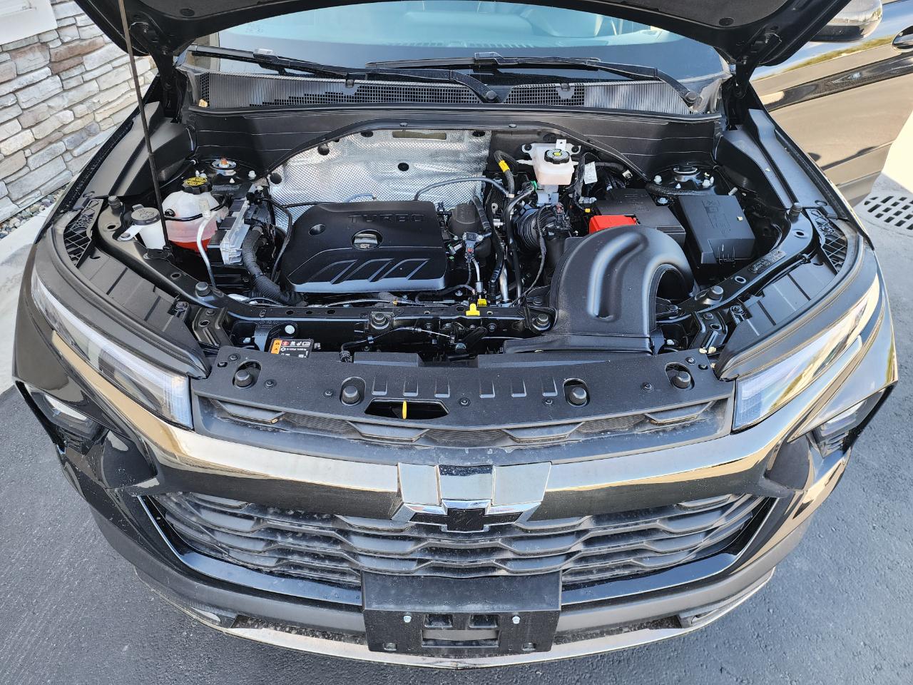 Chevrolet TrailBlazer ACTIV AWS 2025