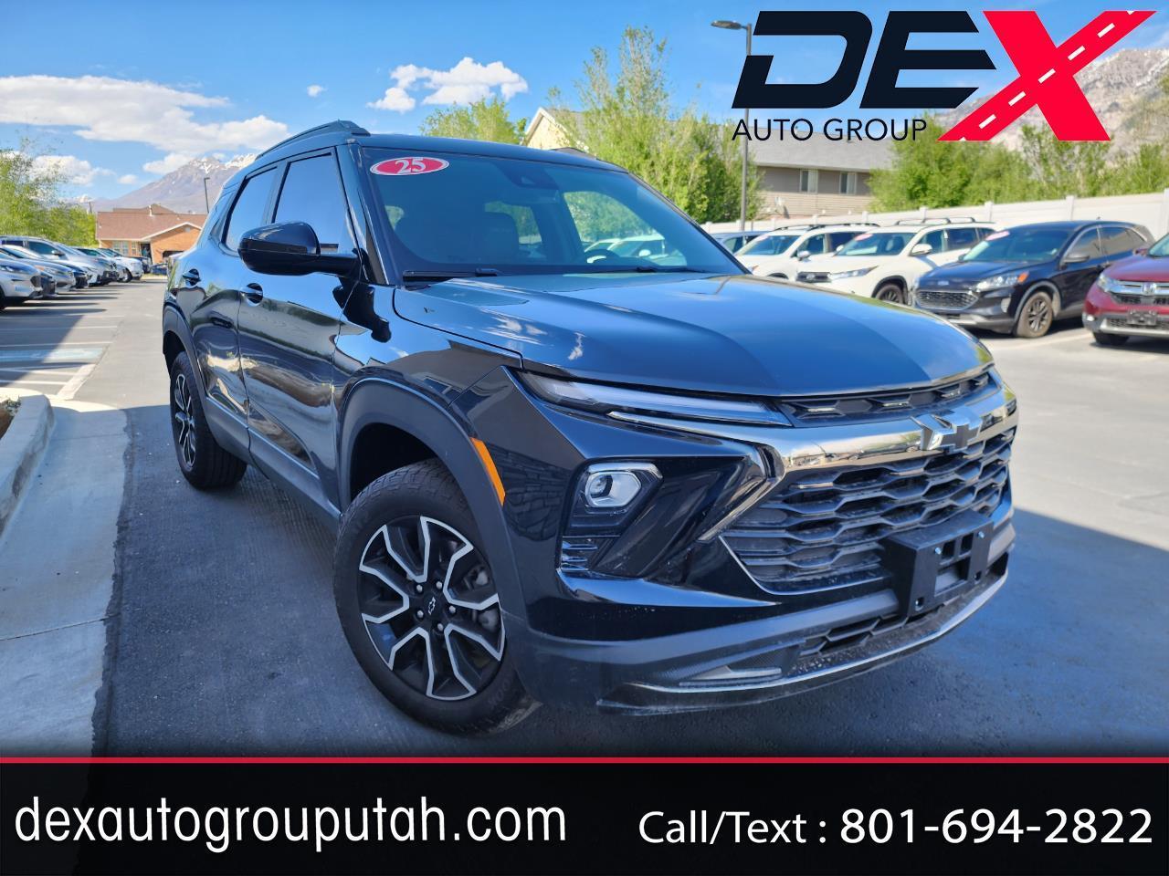 2025 Chevrolet TrailBlazer ACTIV AWS