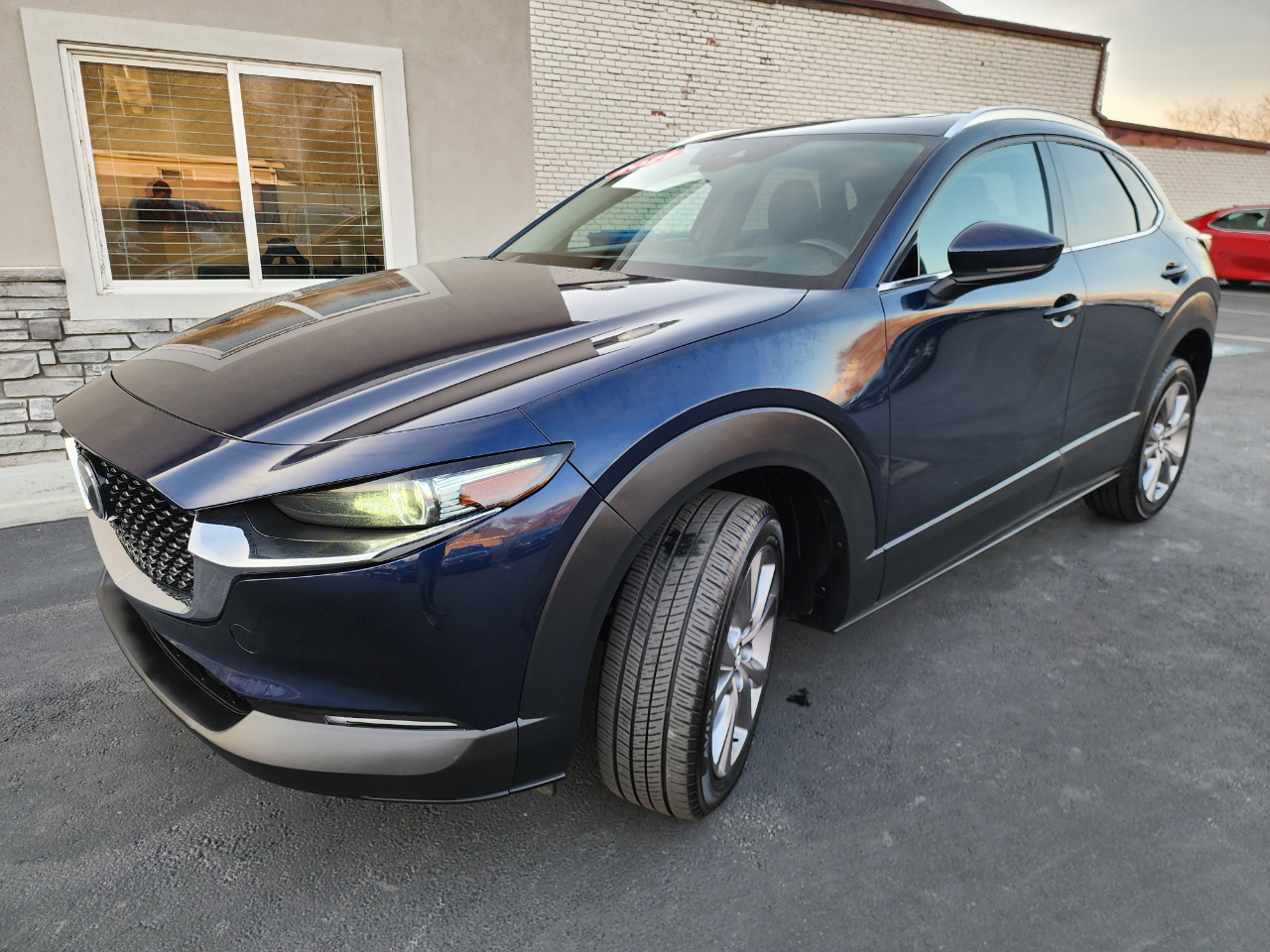 Mazda CX-30 Premium AWD 2021