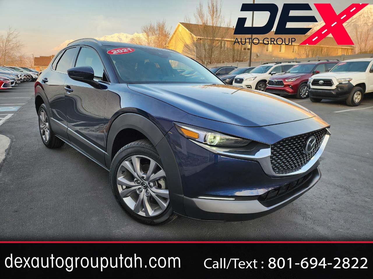 Mazda CX-30 Premium AWD 2021