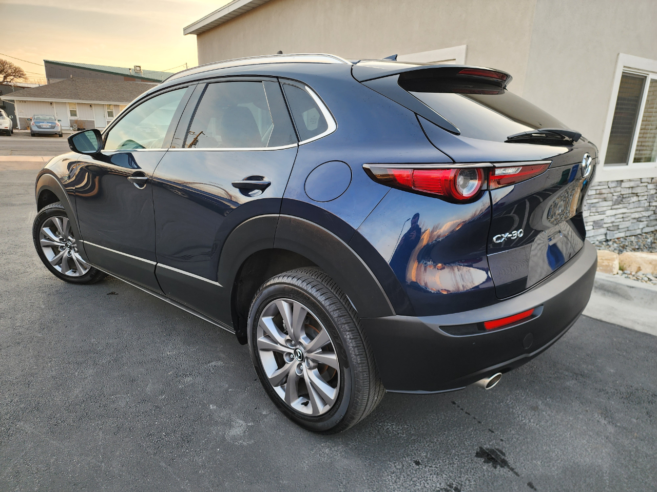 Mazda CX-30 Premium AWD 2021