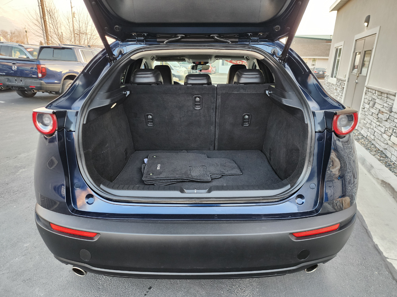 Mazda CX-30 Premium AWD 2021