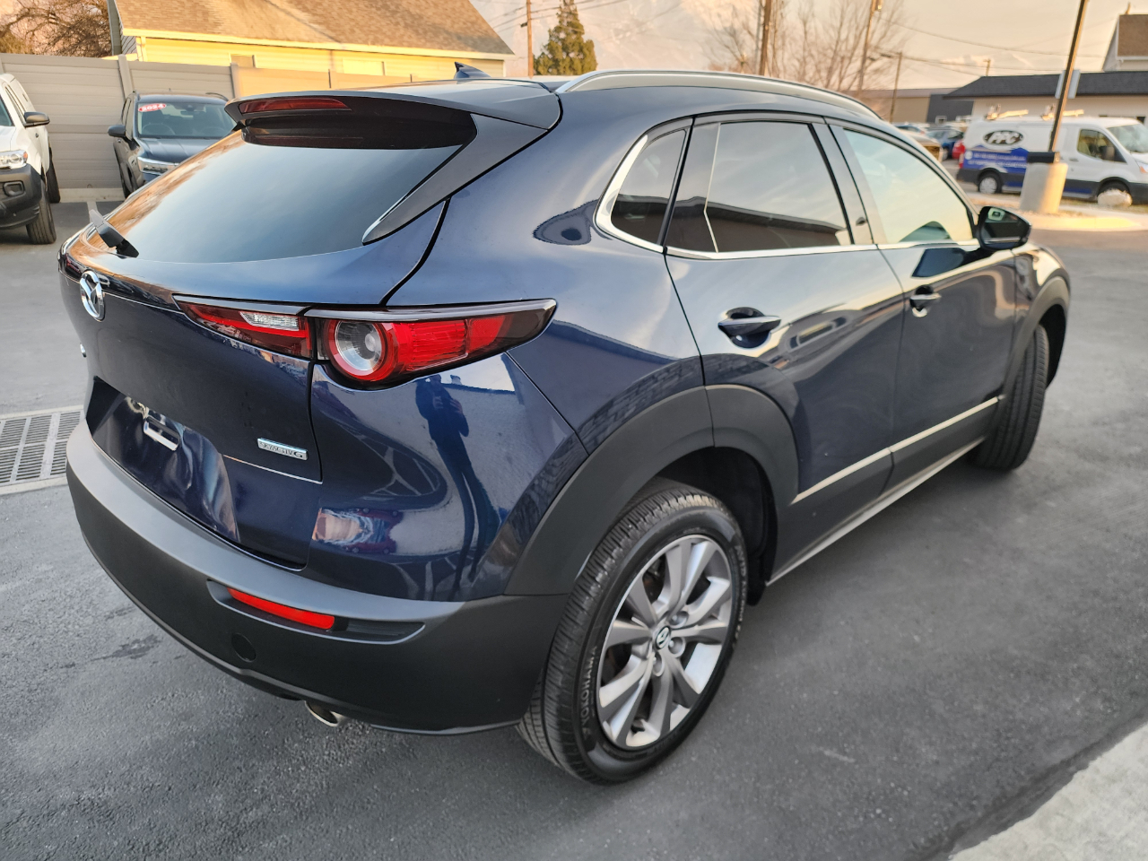 Mazda CX-30 Premium AWD 2021