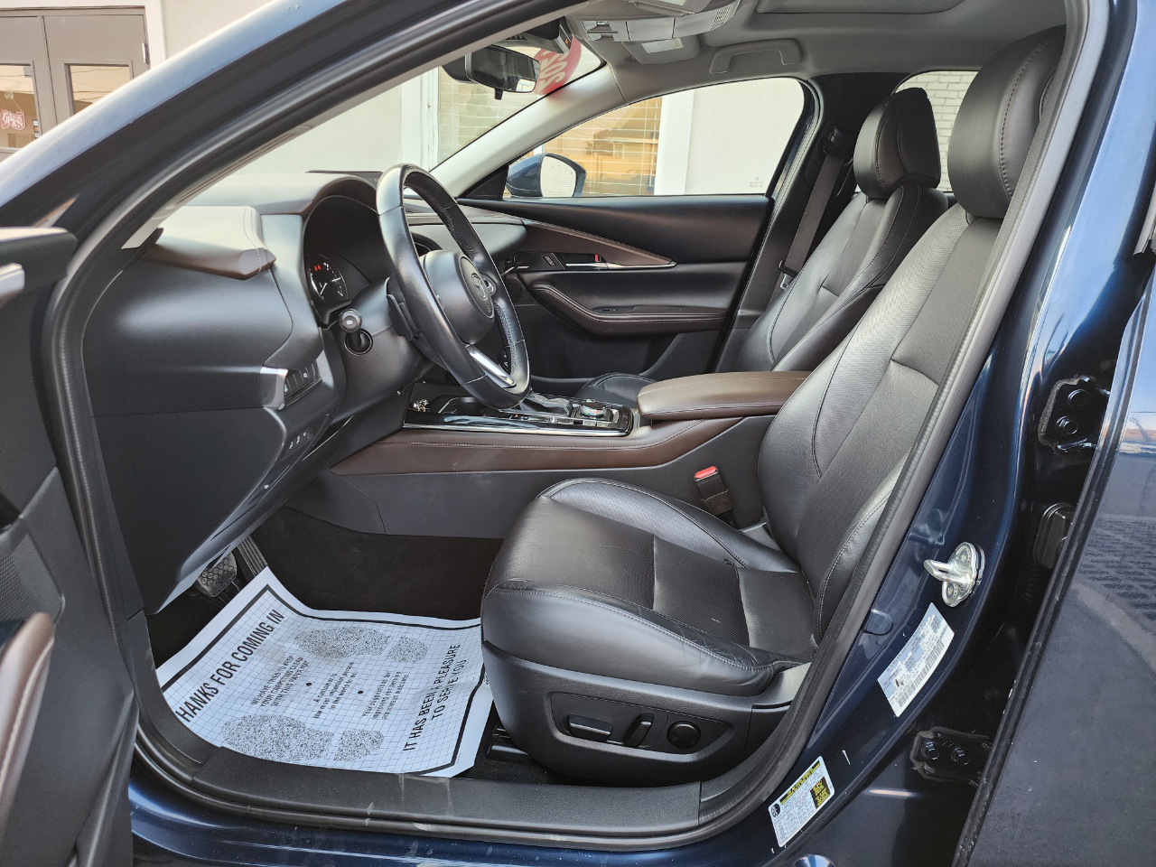 Mazda CX-30 Premium AWD 2021