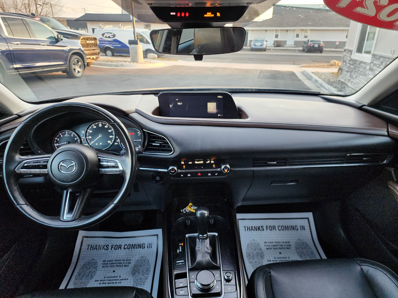 Mazda CX-30 Premium AWD 2021