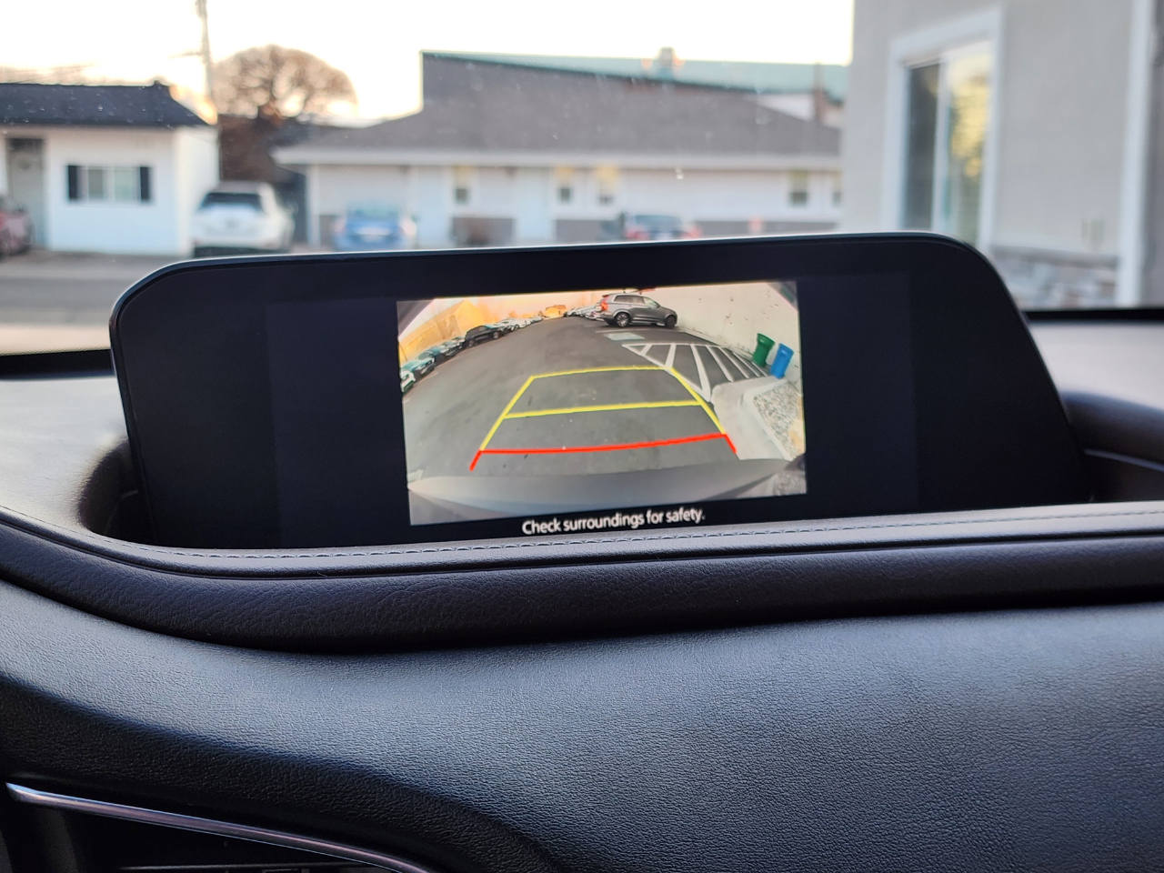 Mazda CX-30 Premium AWD 2021