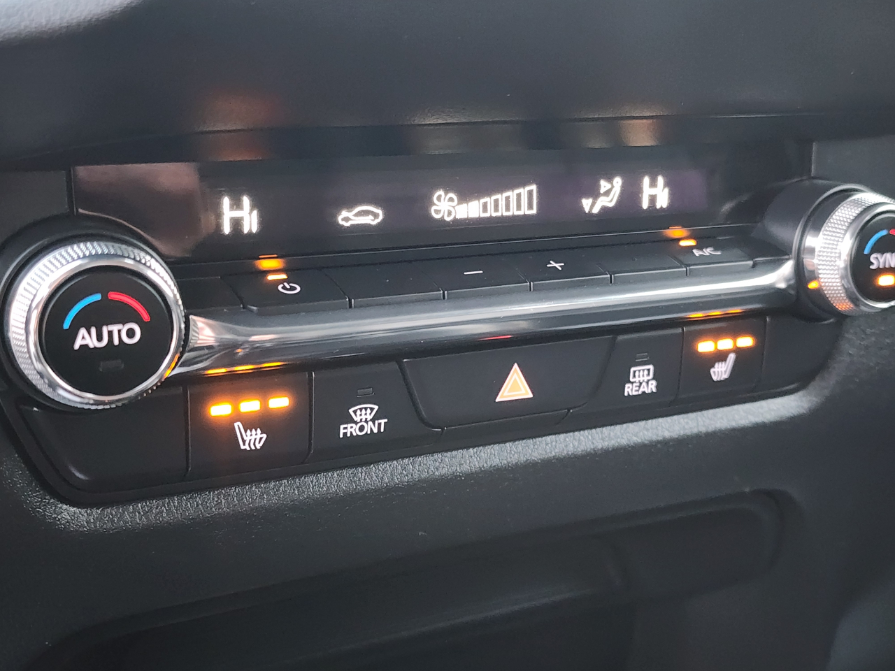 Mazda CX-30 Premium AWD 2021