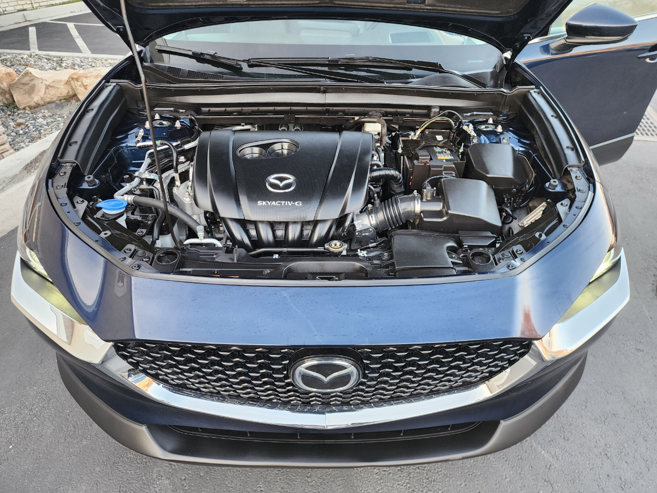 Mazda CX-30 Premium AWD 2021