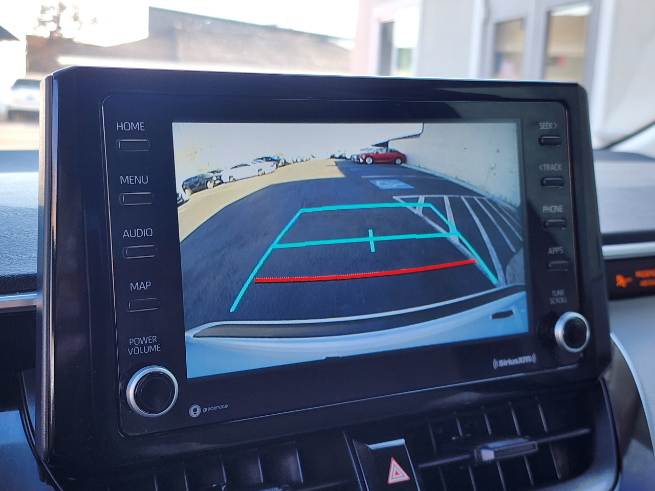 Toyota Corolla LE Hybrid 2022