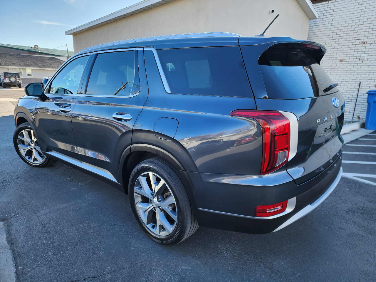Hyundai Palisade SEL AWD 2020