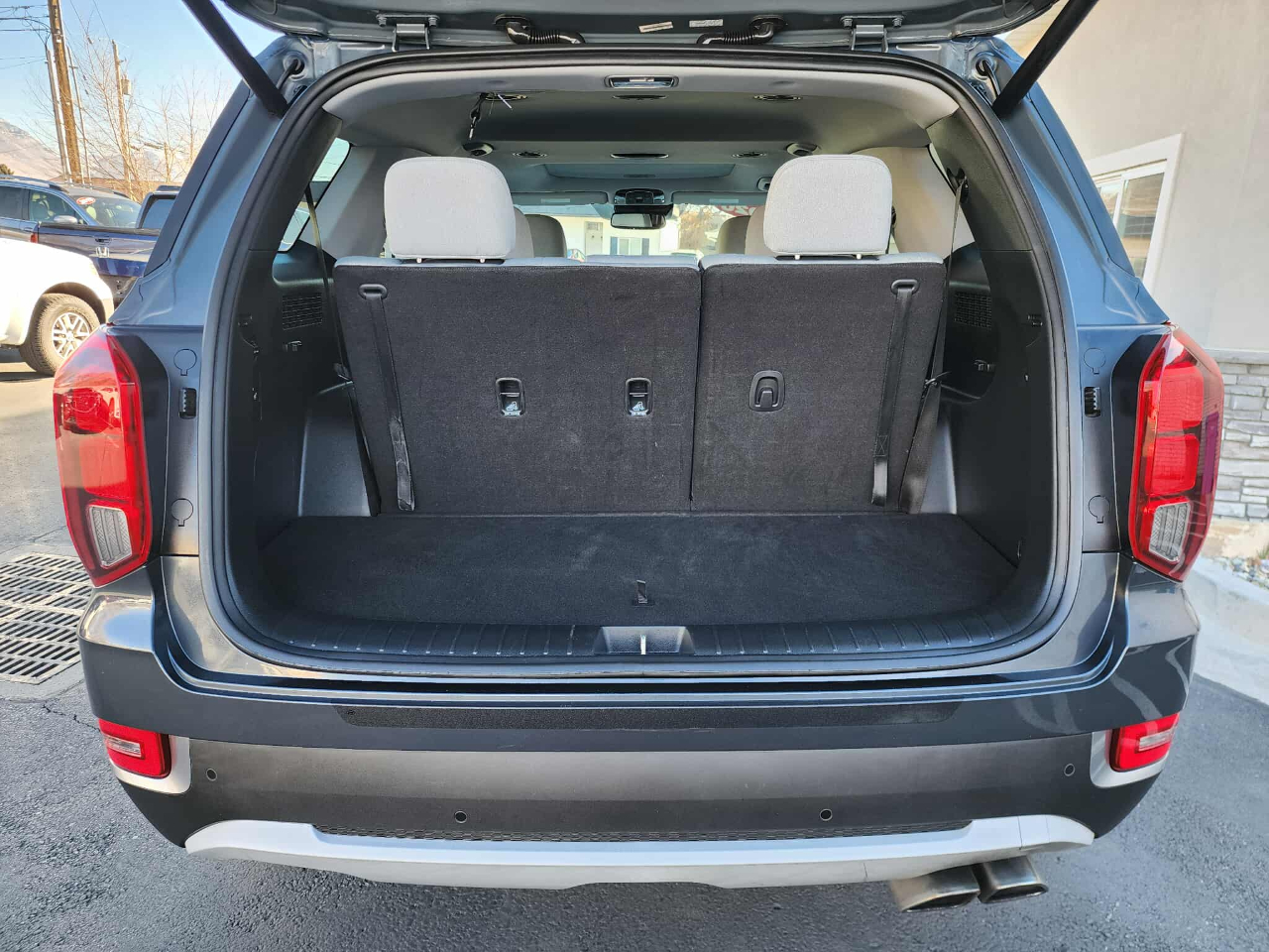 Hyundai Palisade SEL AWD 2020