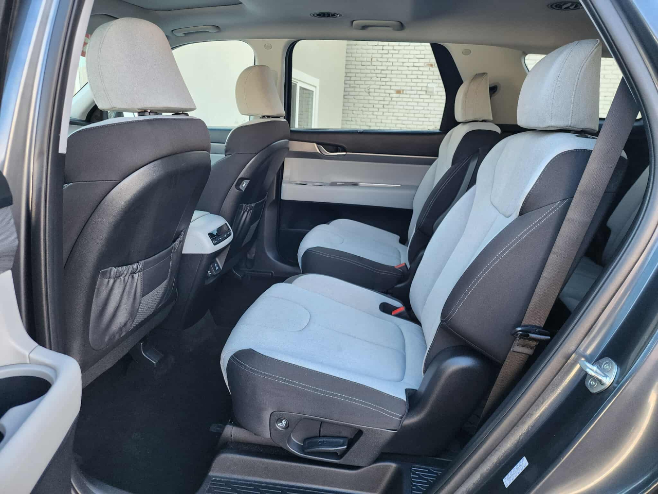 Hyundai Palisade SEL AWD 2020