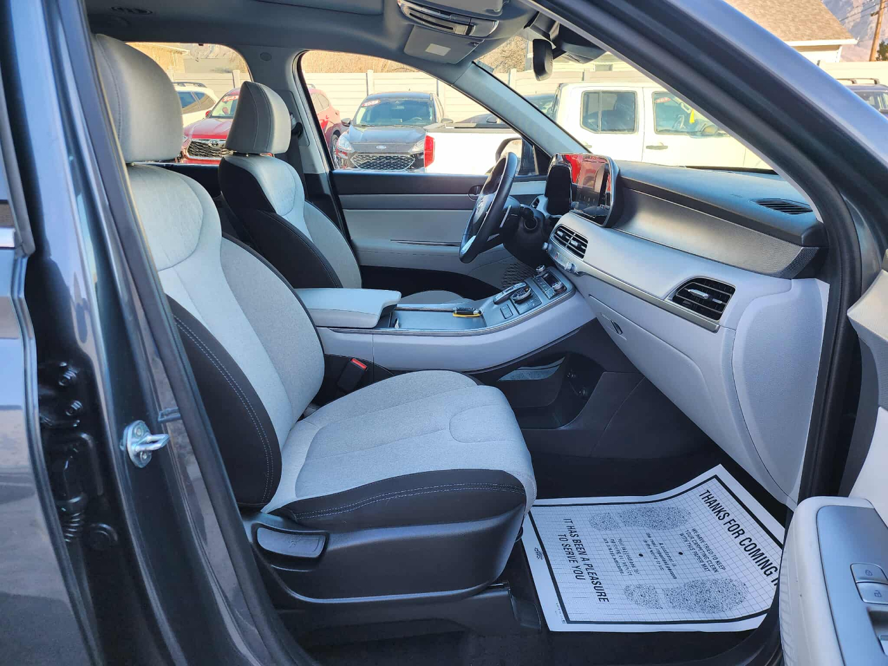 Hyundai Palisade SEL AWD 2020