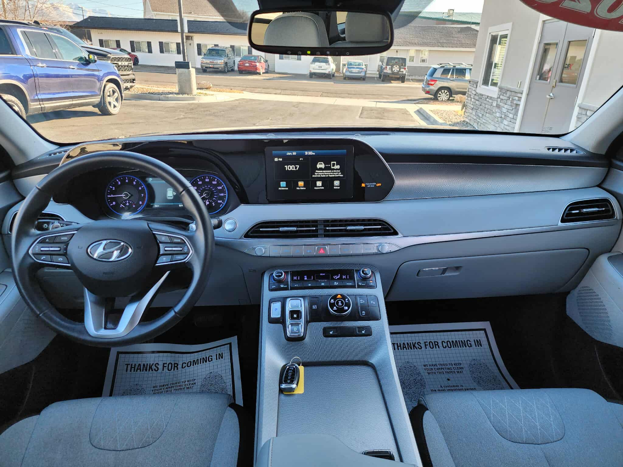 Hyundai Palisade SEL AWD 2020