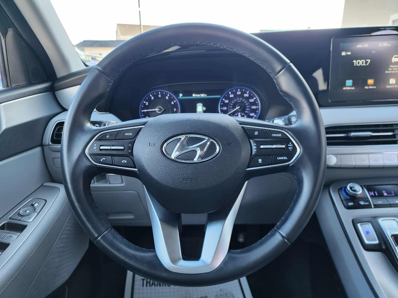 Hyundai Palisade SEL AWD 2020