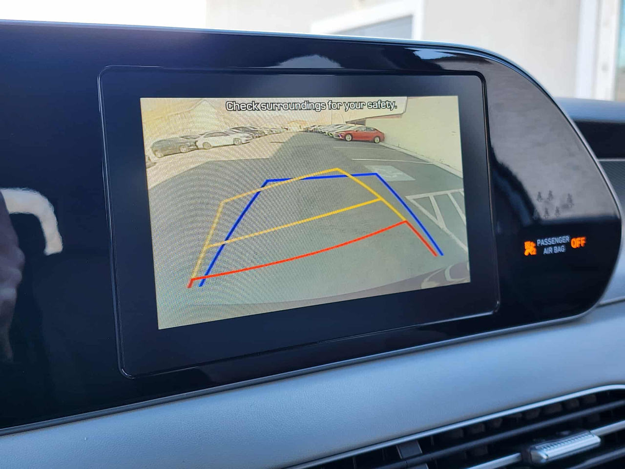 Hyundai Palisade SEL AWD 2020