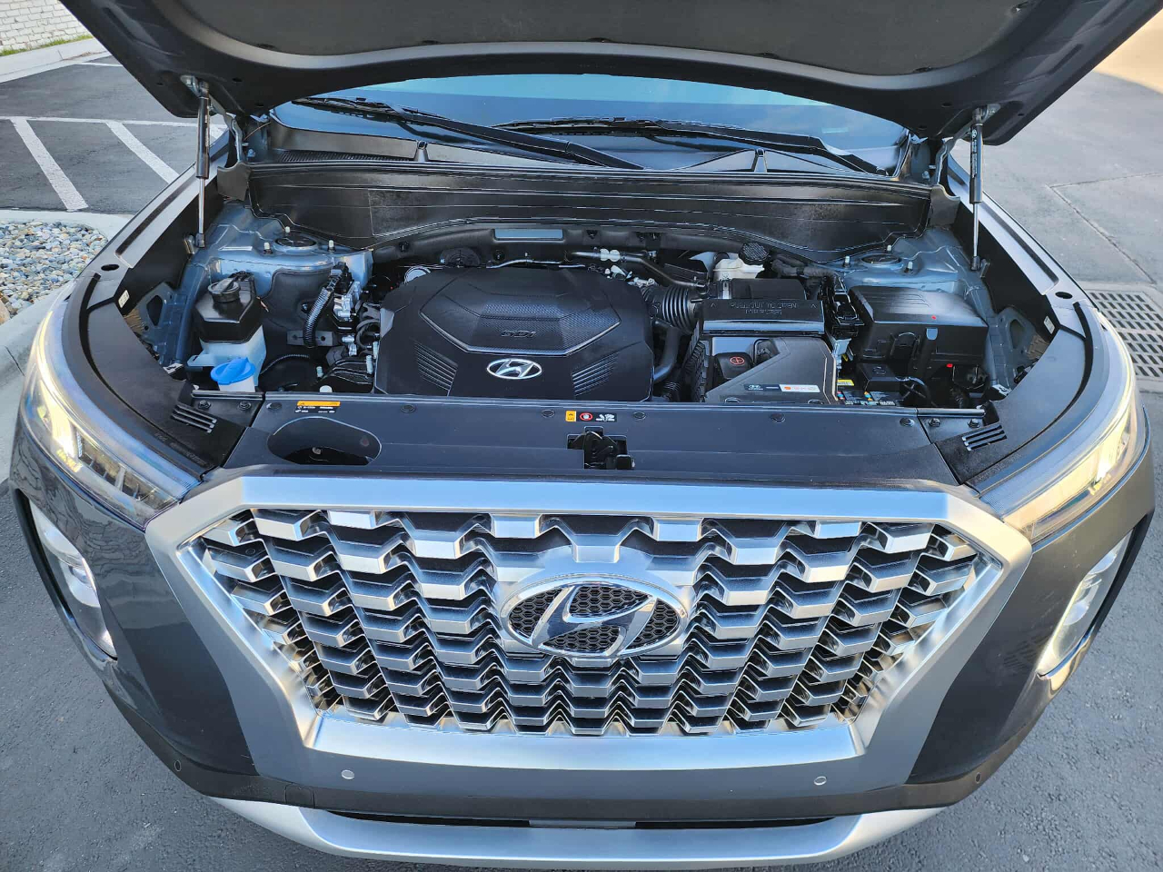 Hyundai Palisade SEL AWD 2020