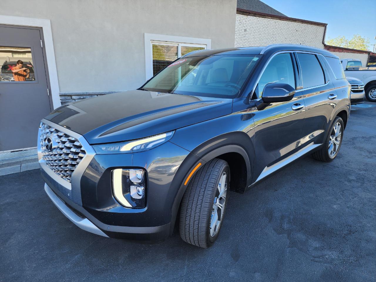 Hyundai Palisade SEL AWD 2020